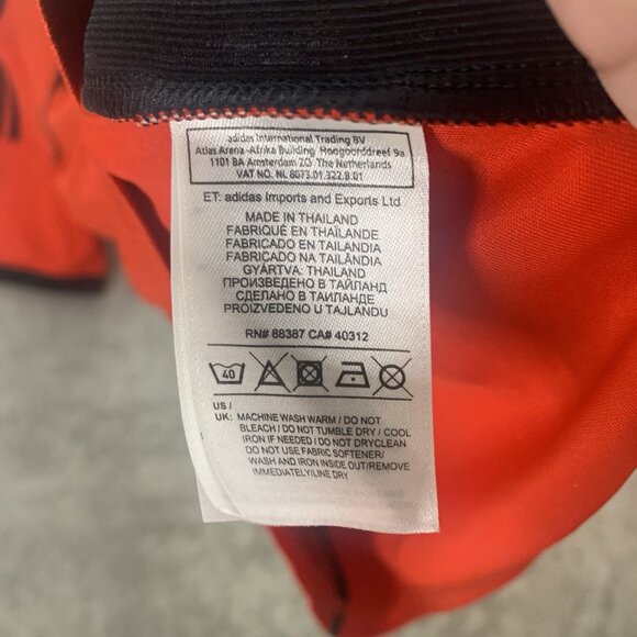 Adidas Jersey Youth XL Mexico National Soccer Red 2014 World Cup Climacool *FLAW - Picture 13 of 16